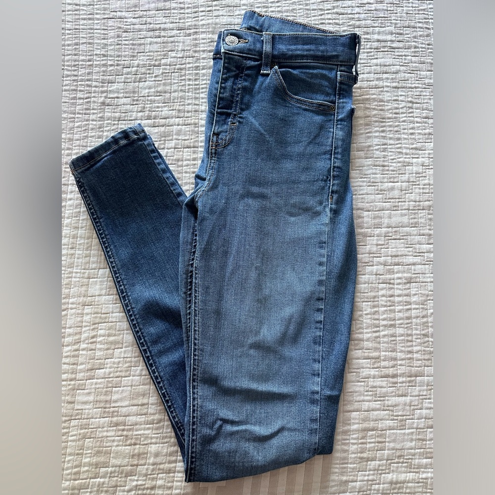 Top Shop Skinny jeans